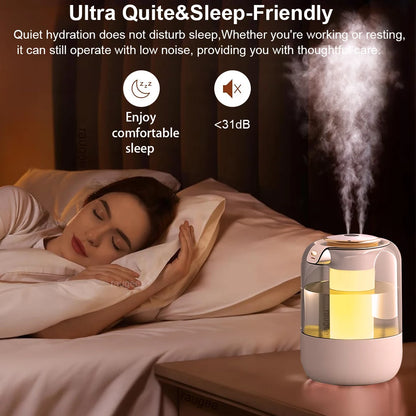 Air Humidifier 2.2L