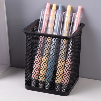 Home Office Mesh Desk Organizer