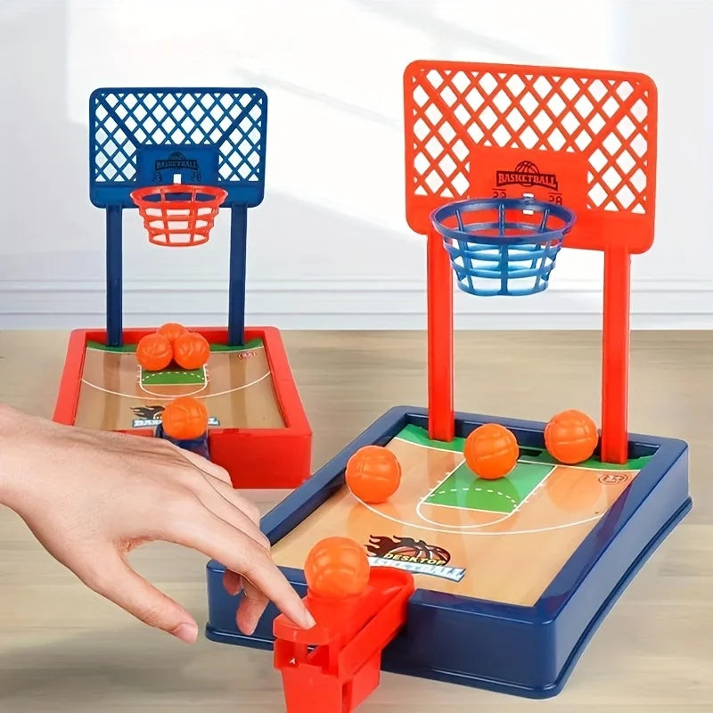 Kids Mini Basketball Shooting