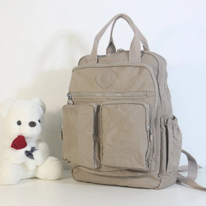 Mochila Unisex – 20-35L Antirrobo