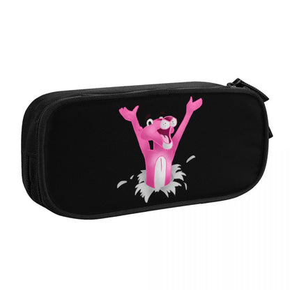 Custom The Pink Panther Pencil Case