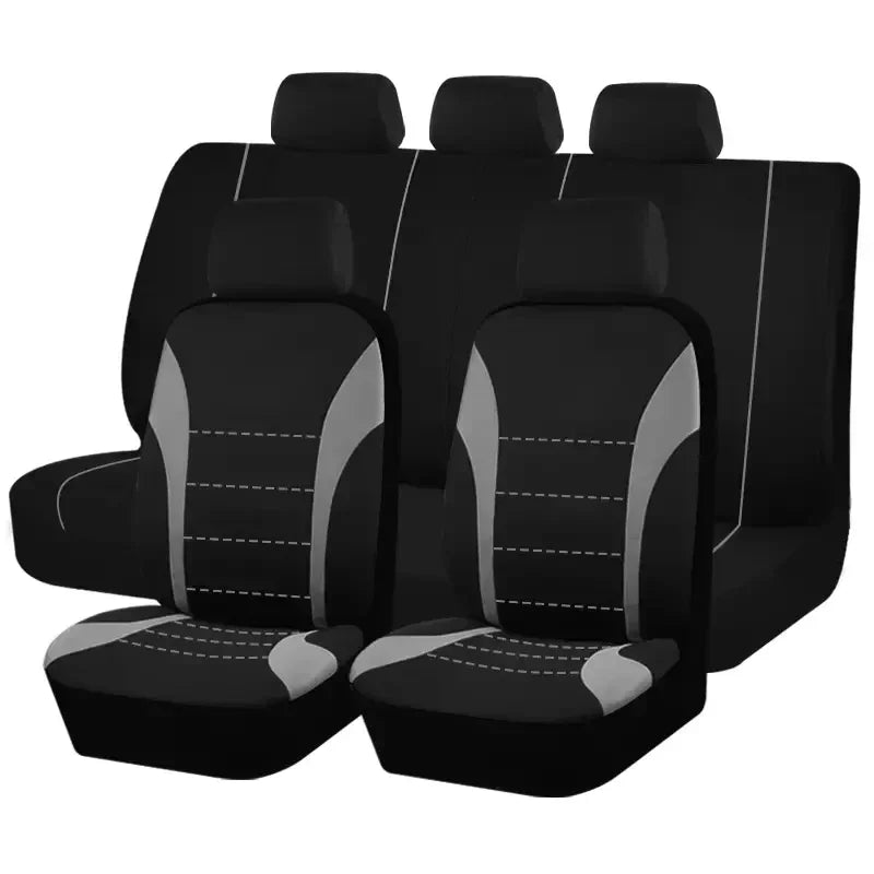 Juego de Fundas de Asiento de Coche – 5 asientos