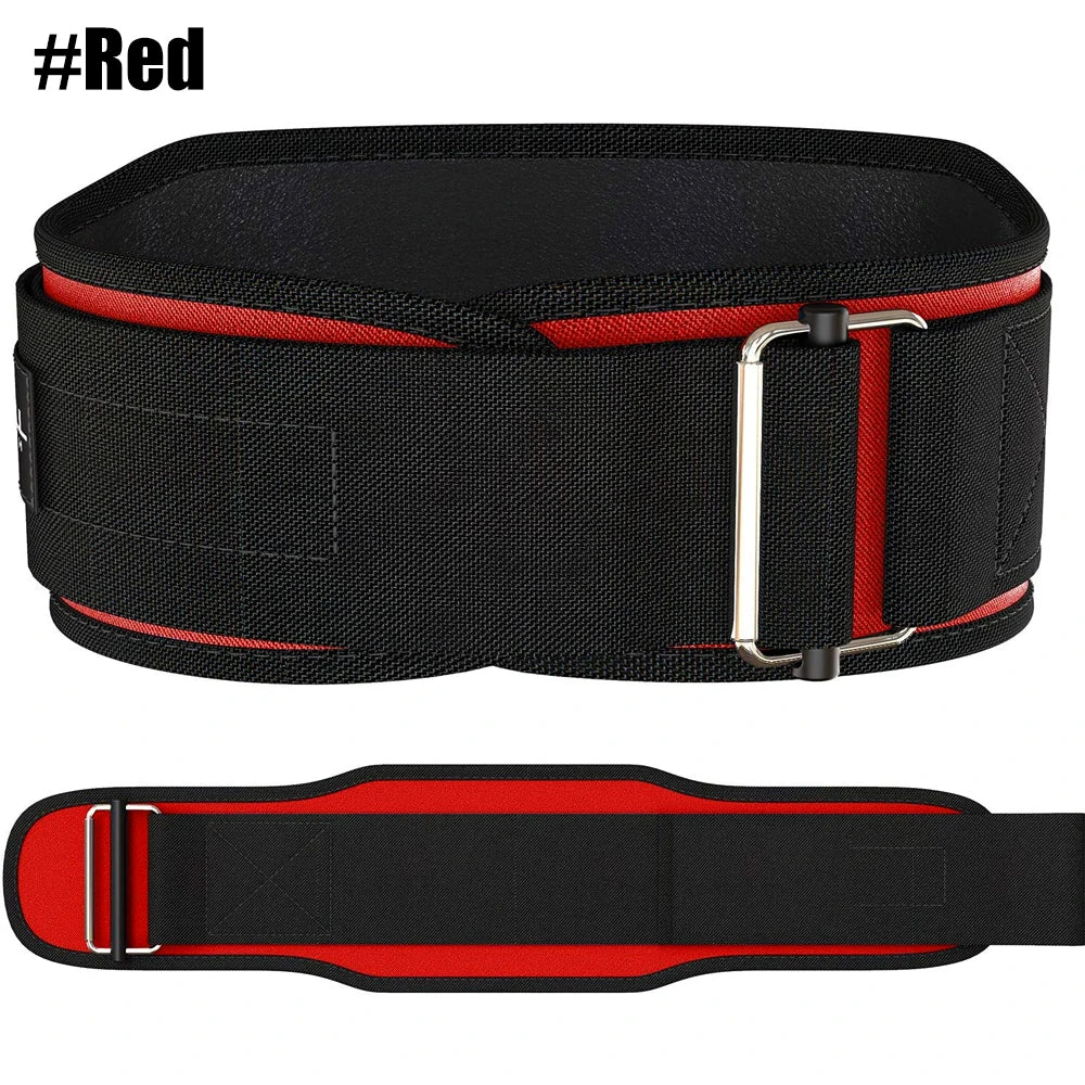 Weightlifting Belt