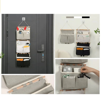 Wall Hanging Storage Caddy Bag
