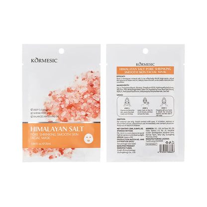 6pcs Hydro-Revival Facial Mask