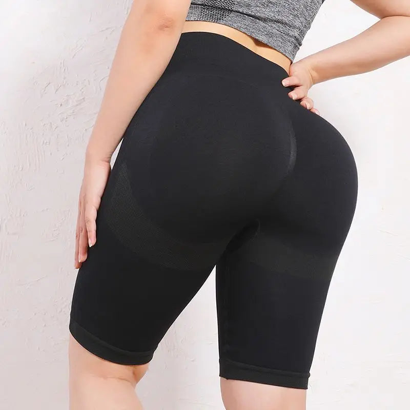 Leggings Fitness Mujer – Push-Up y Realce de Glúteos