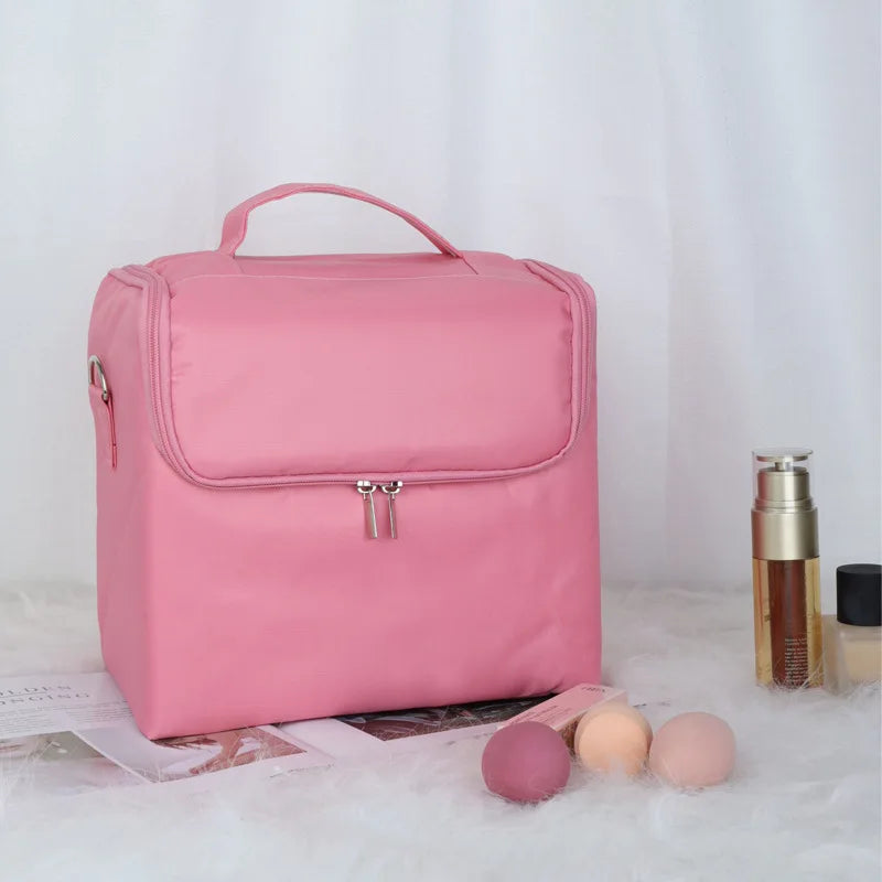 Estuche Organizador de Maquillaje Profesional