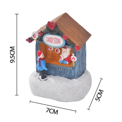 Christmas Resin Crafts