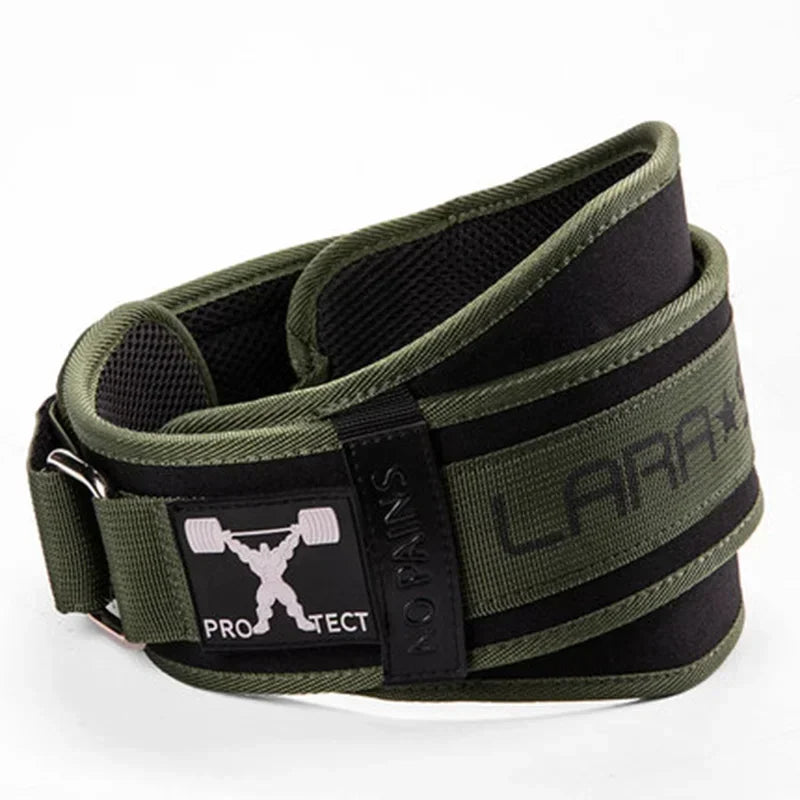 Weight Lifting Belt Gym