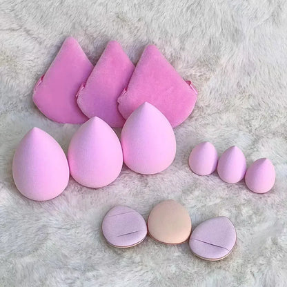 12pcs Makeup Sponge Blender