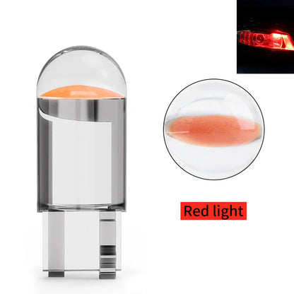 1pc Car Light LED Bulbs T10 W5W 12V/24V