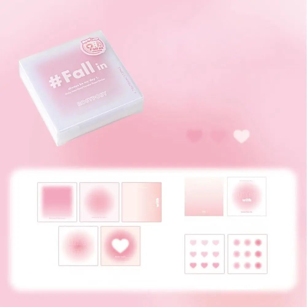 Notas Adhesivas para Lectura – Estilo Estético