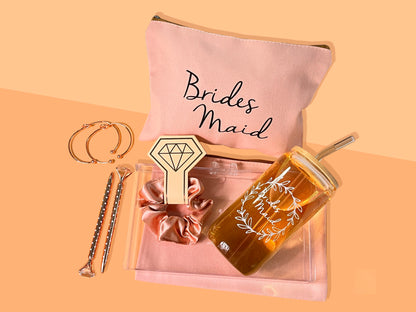 Bridesmaid Proposal Wedding Gifts Set