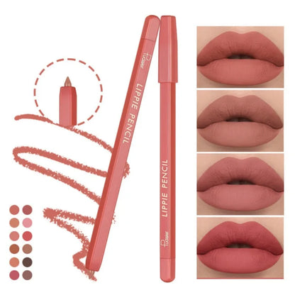 Nude Velvet Matte Lipstick
