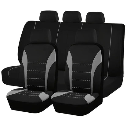 Juego de Fundas de Asiento de Coche – 5 asientos