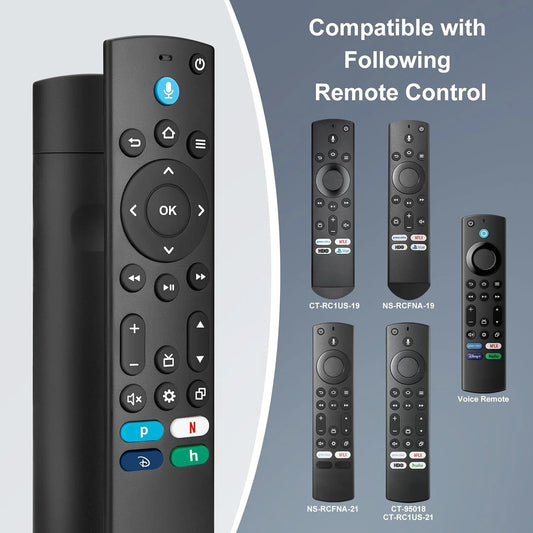 Fire-TV-Remote-Control, for Fire Smart TV