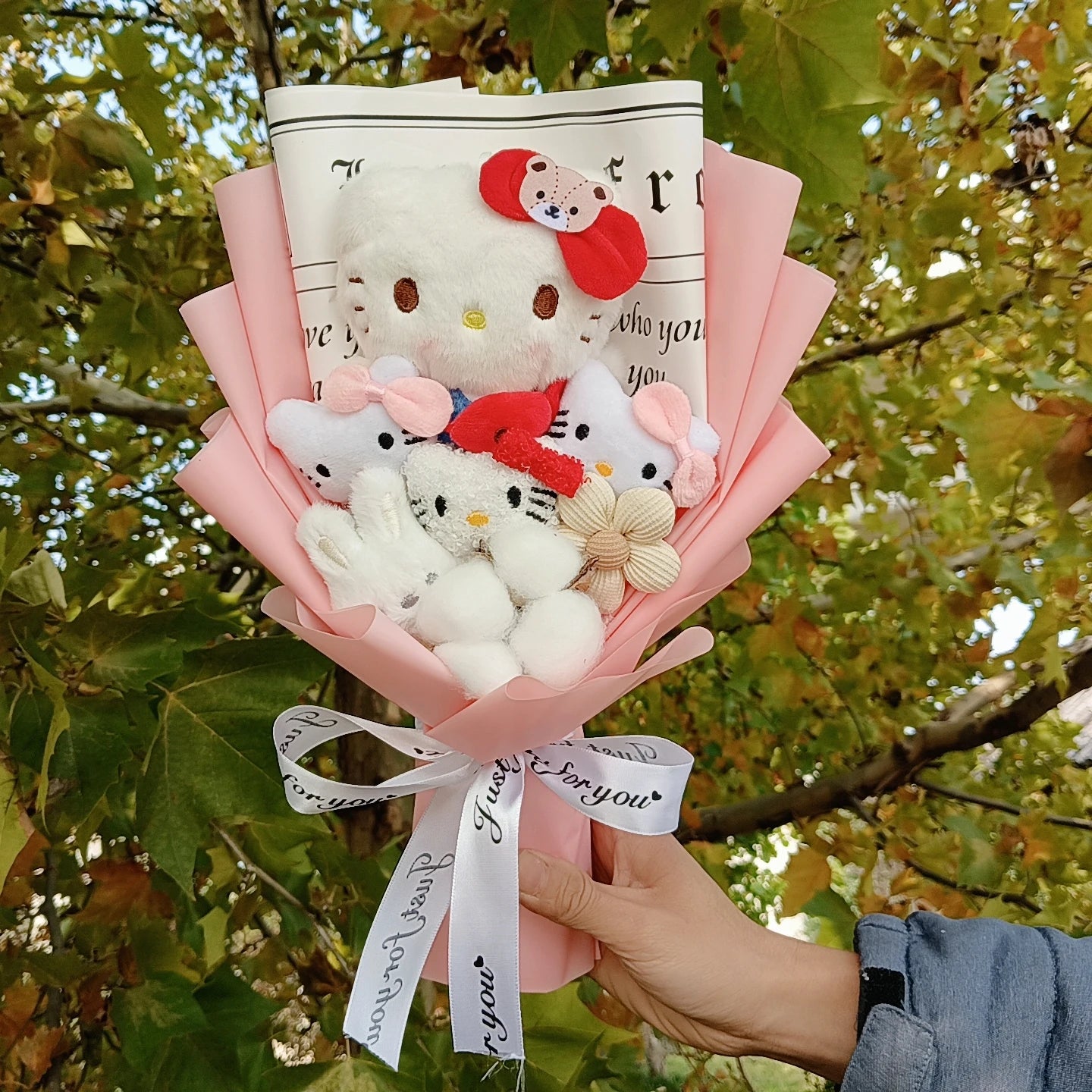 Ramo de Hello Kitty