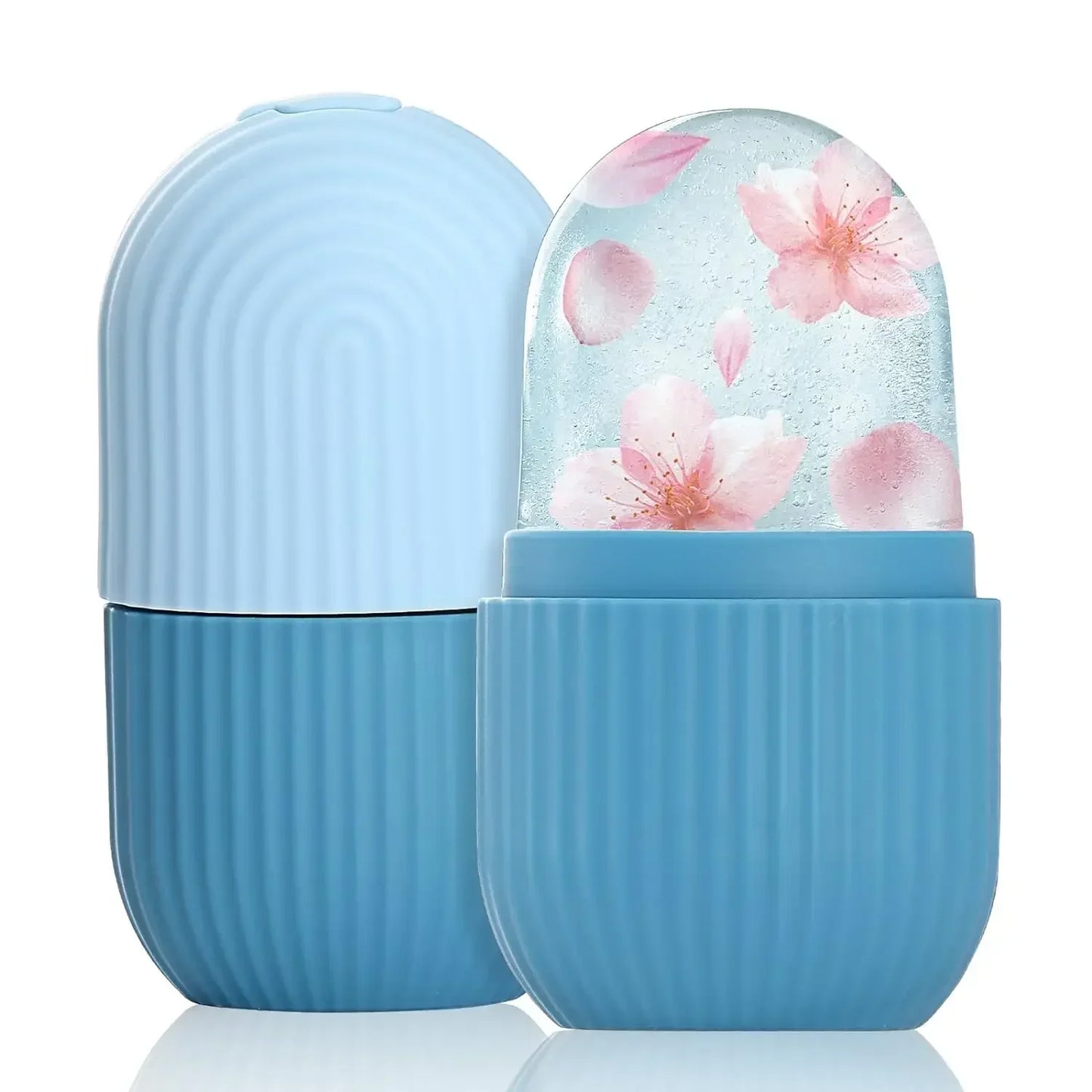 Silicone Ice Roller Mold Mini