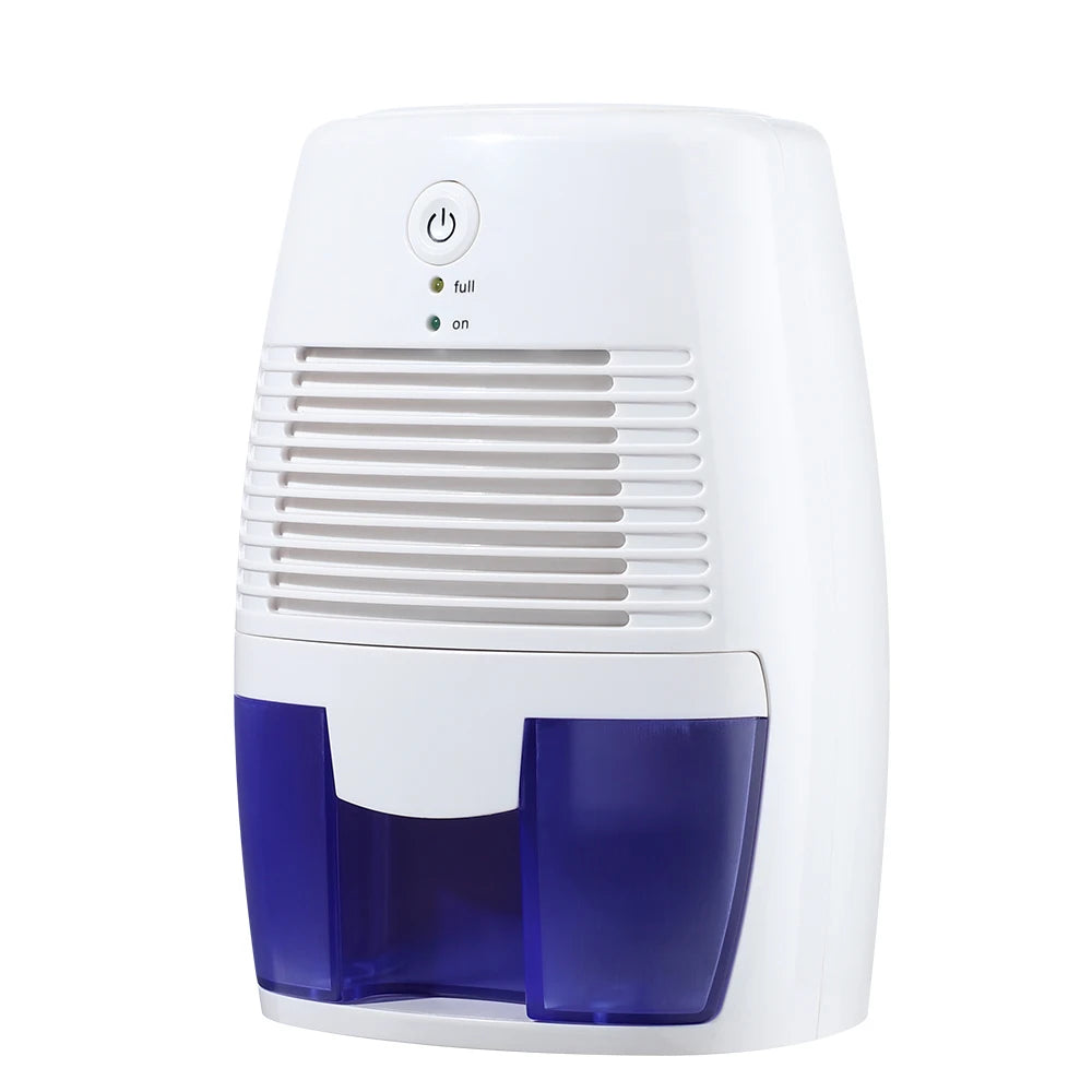 Portable Electric Dehumidifier Air Purifier