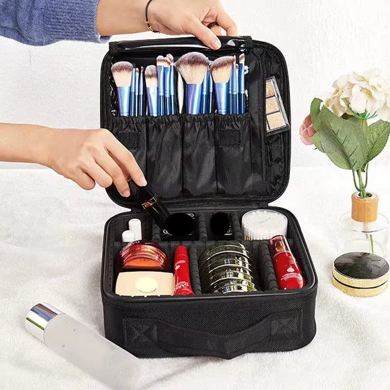 Makeup bag