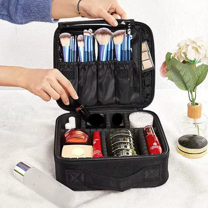 Makeup bag