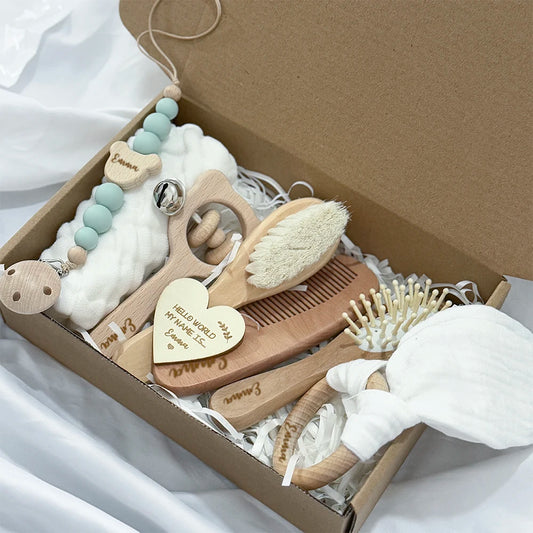 Baby Gift Box 8pcs