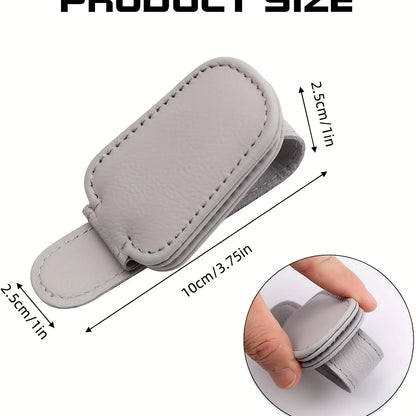 Sunglasses Holders For Car Magnetic
