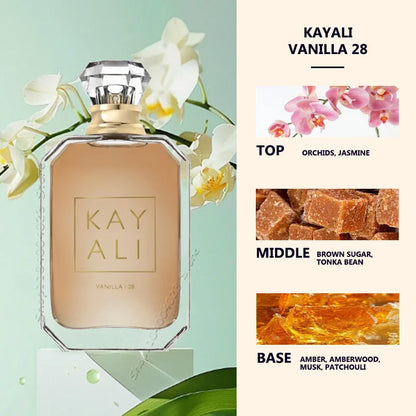 100ML Kayali Original Arabian Women