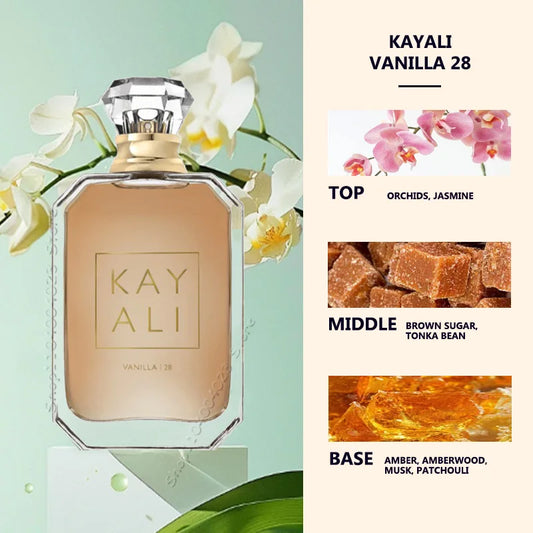 100ML Kayali Original Arabian Women
