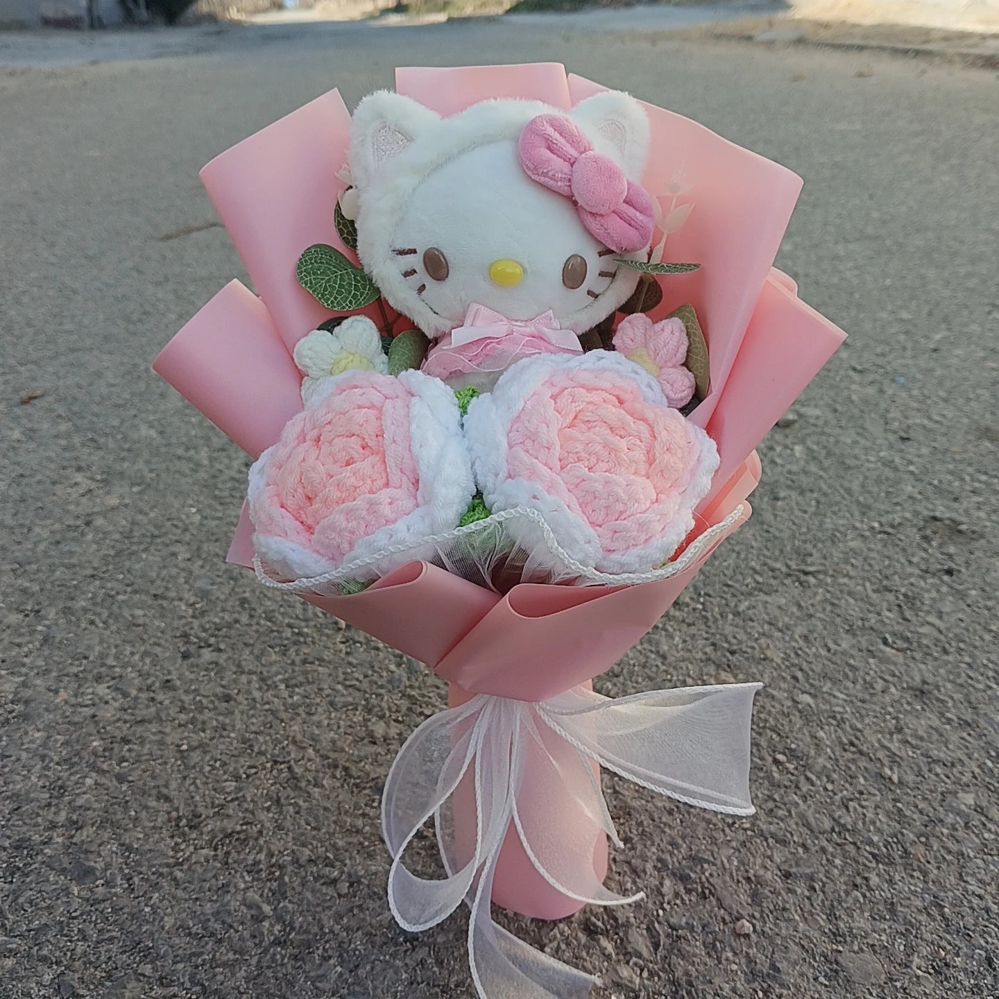 Ramo de Hello Kitty