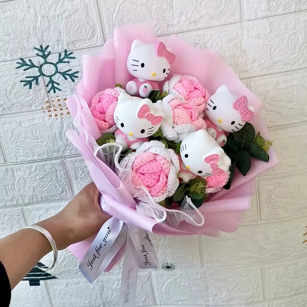 Ramo de Hello Kitty