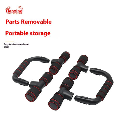 Soporte para Flexiones en Forma de H – Entrena como un profesional