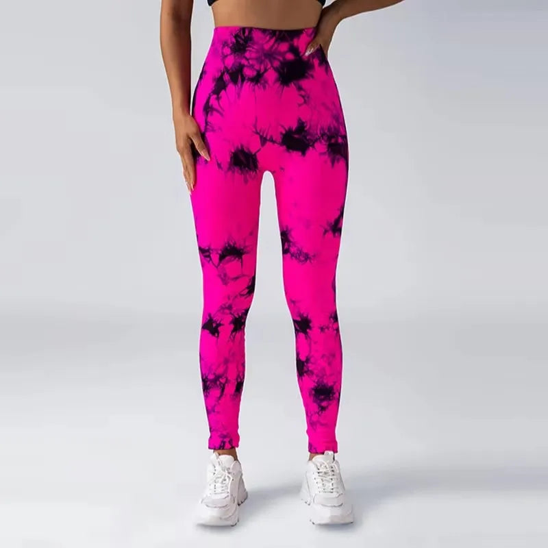 Leggings Deportivos Mujer – Ajuste Perfecto y Máxima Comodidad