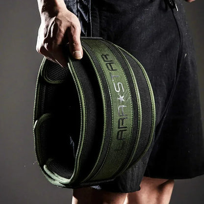 Weight Lifting Belt Gym