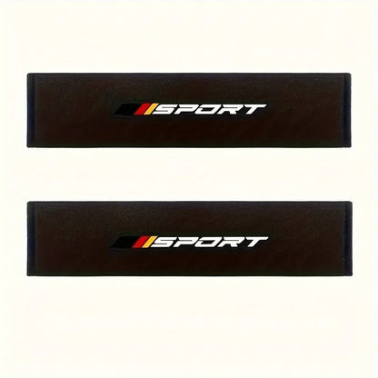 2 Peces of Car Seat Belt