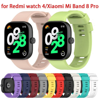 Original Silicone Strap For Redmi watch 4