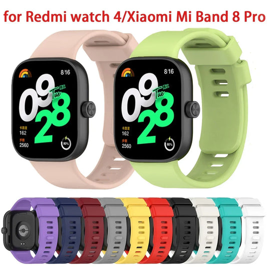 Original Silicone Strap For Redmi watch 4