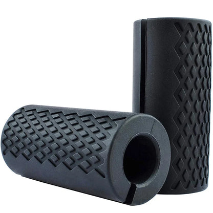 Grip Booster para Barra y Mancuernas – Entrenamiento Seguro y Eficiente