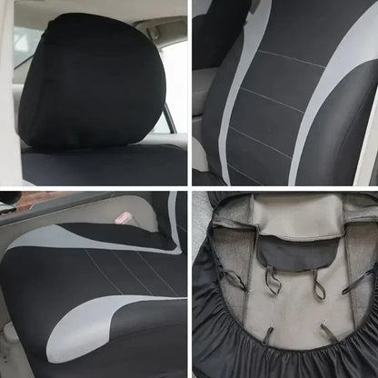 Juego de Fundas de Asiento de Coche – 5 asientos
