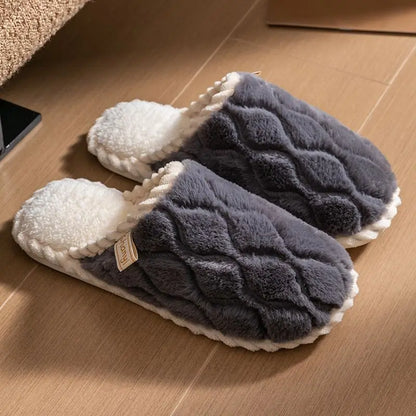 Cotton Slippers