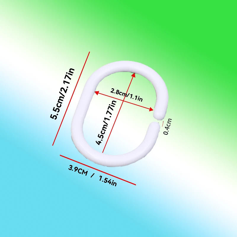 The white lotus patterned dry-wet separation partition shower curtain is suitable for various decoration styles.