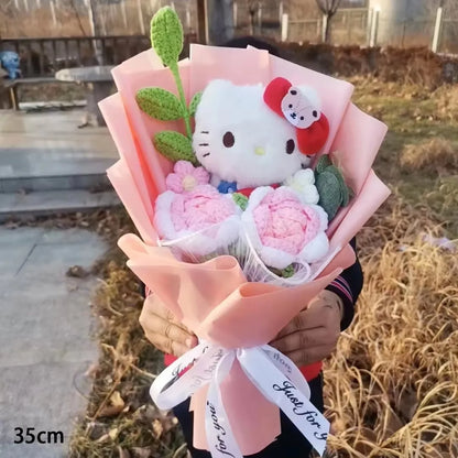 Ramo de Hello Kitty