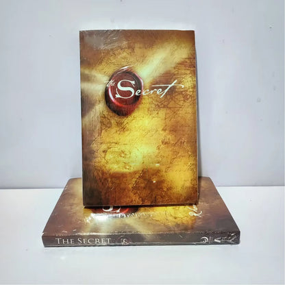 The Secret English Original Edition Rhonda Byrne