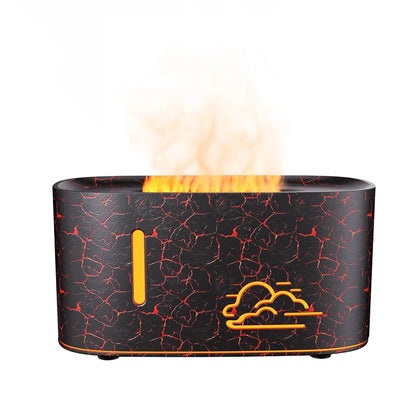 Flame Aromatherapy Diffuser