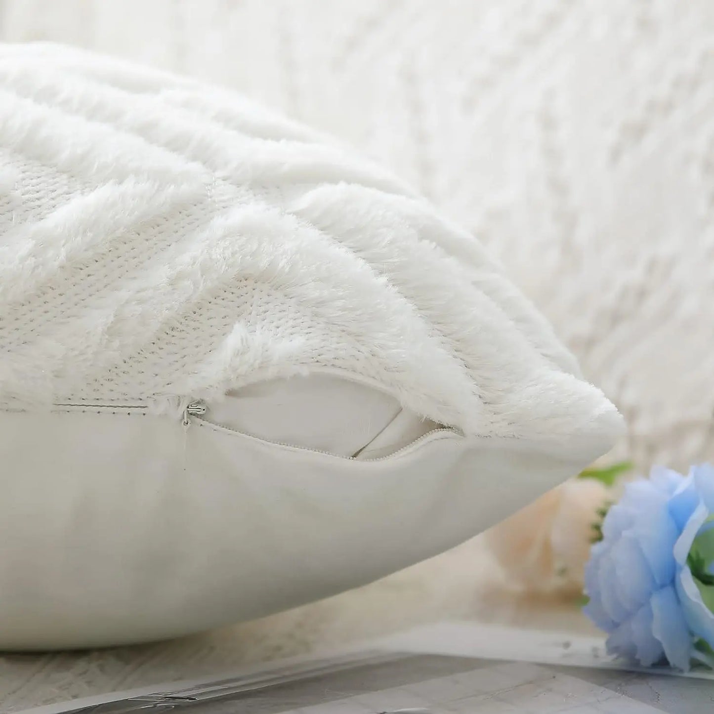 Soft Pillow Covers 45*45