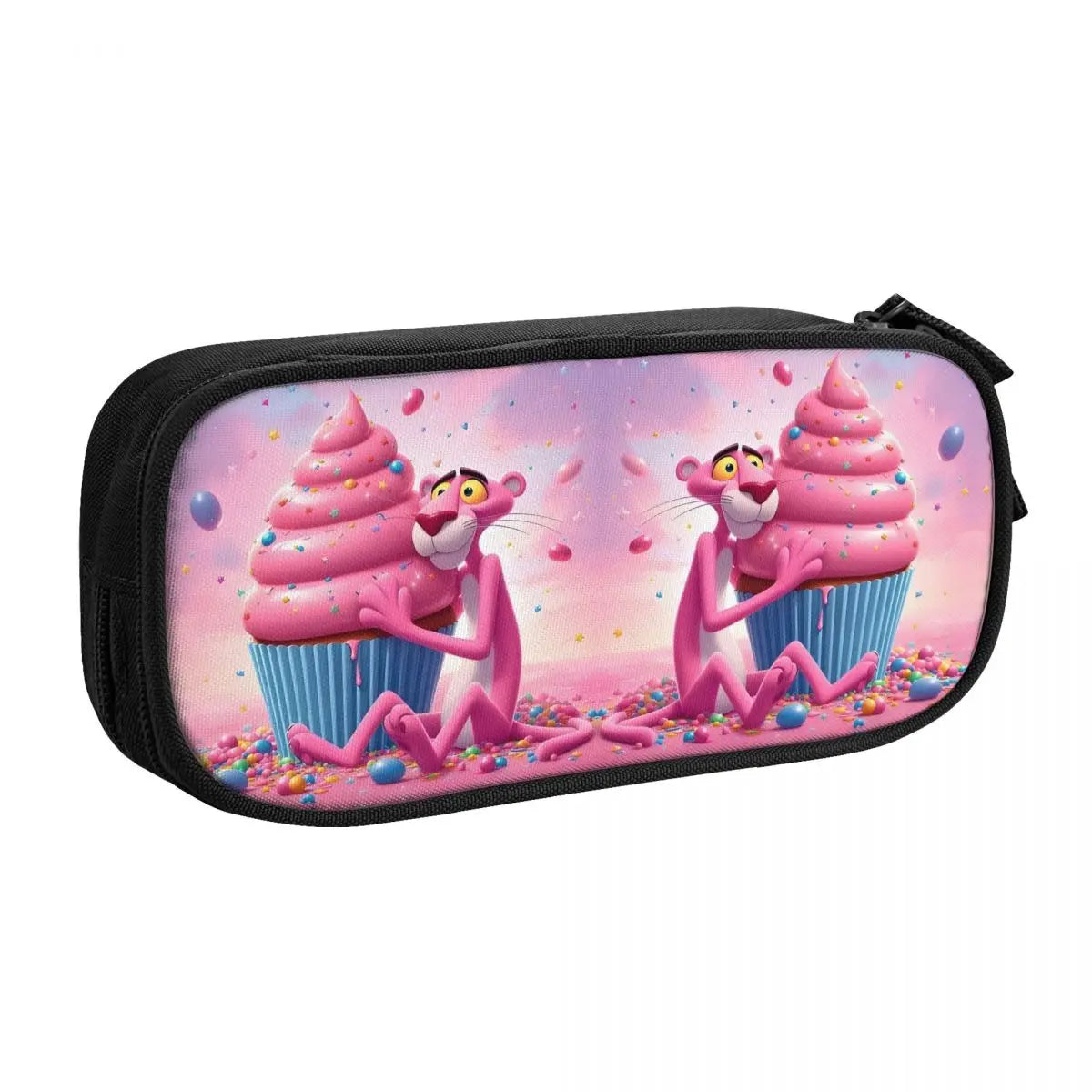 Custom The Pink Panther Pencil Case