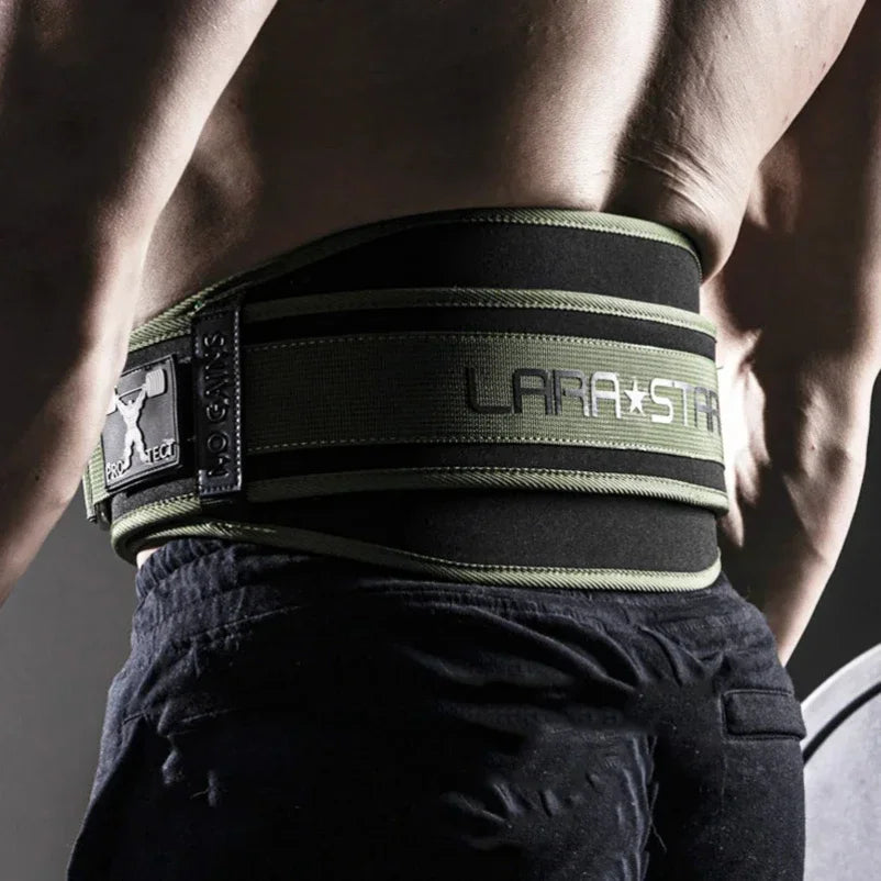 Weight Lifting Belt Gym