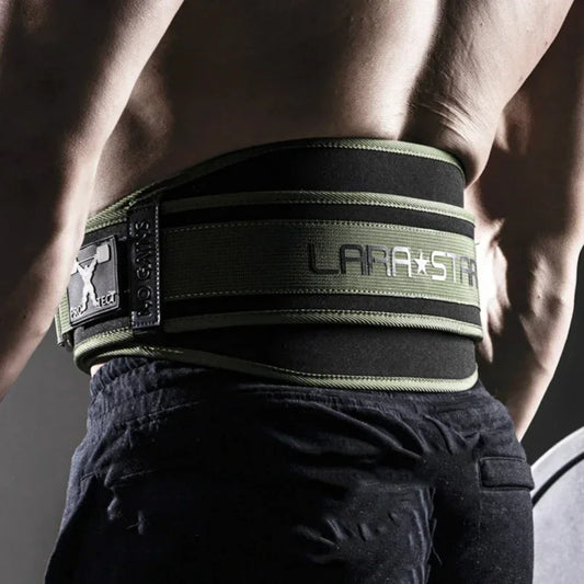 Weight Lifting Belt Gym