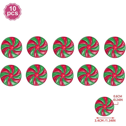 Christmas Decorations Candy