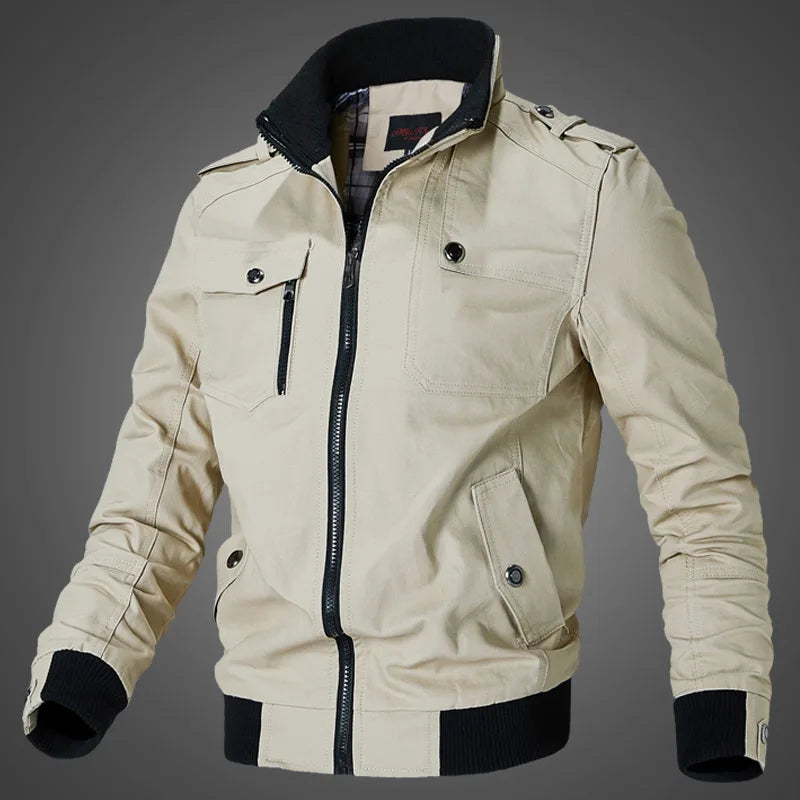 2024 Spring Autumn New Jacket Men